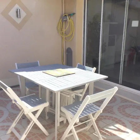 Apartment Moliere Agde